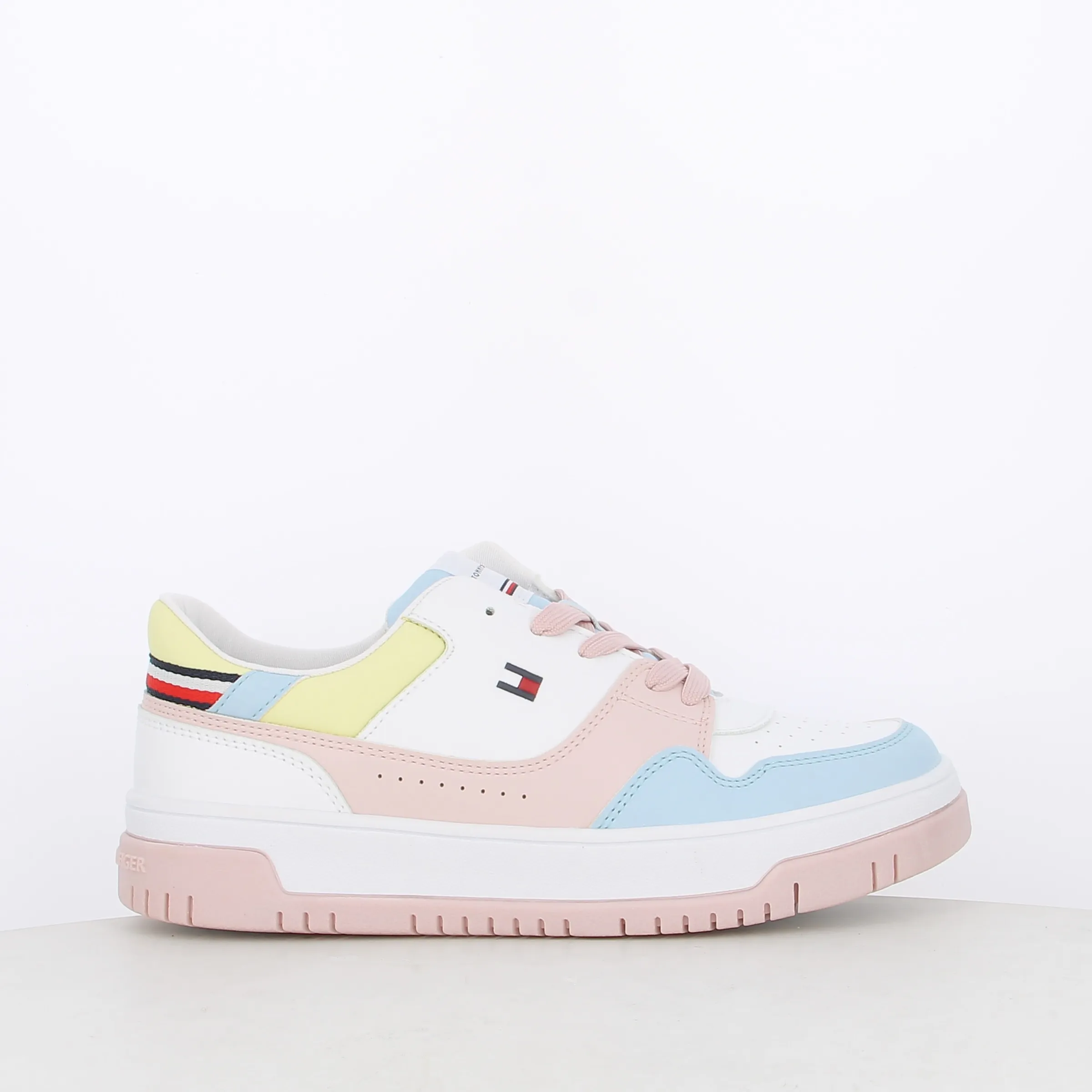 -----Tommy Hilfiger -----Sneakers da donna multicolor ----
