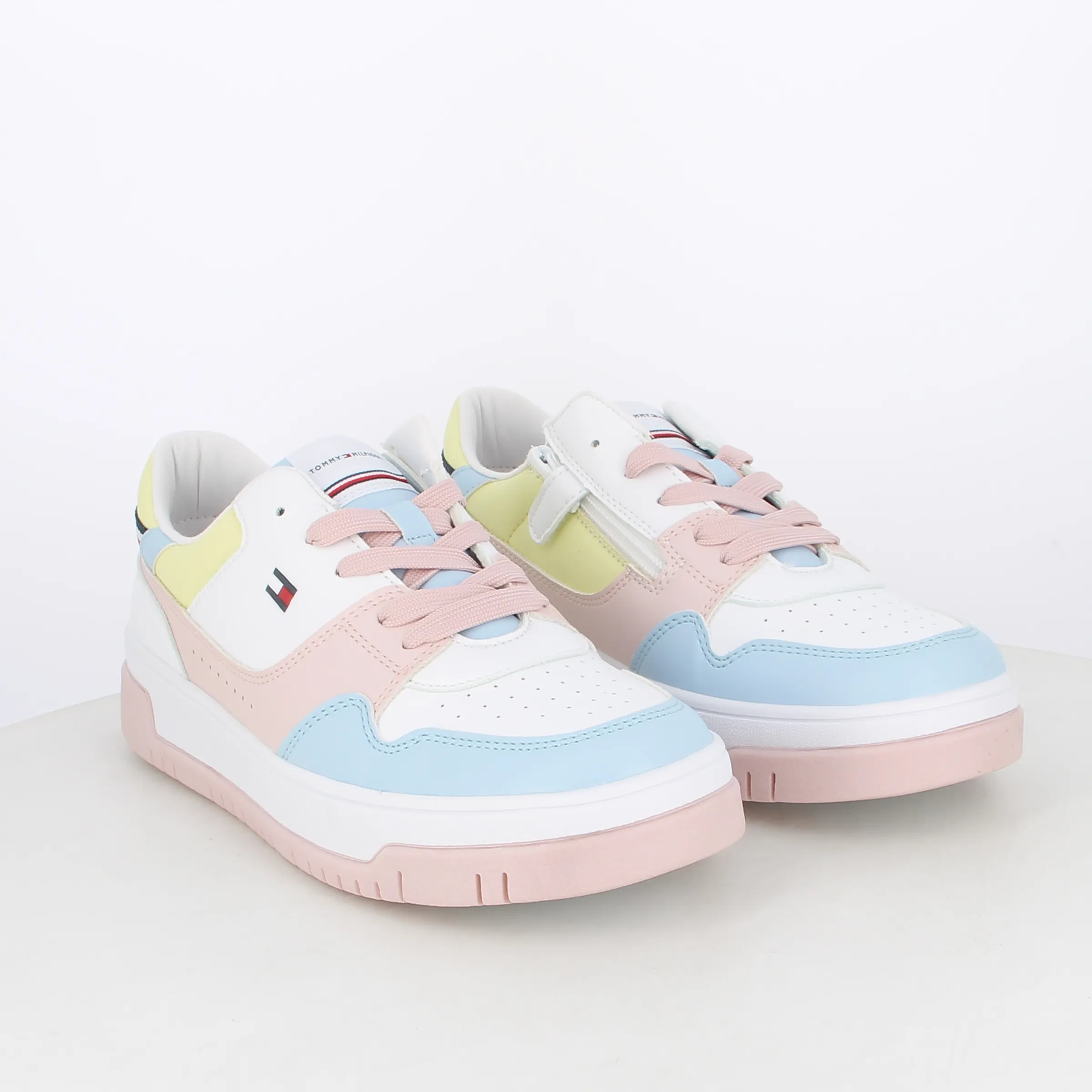 -----Tommy Hilfiger -----Sneakers da donna multicolor ----