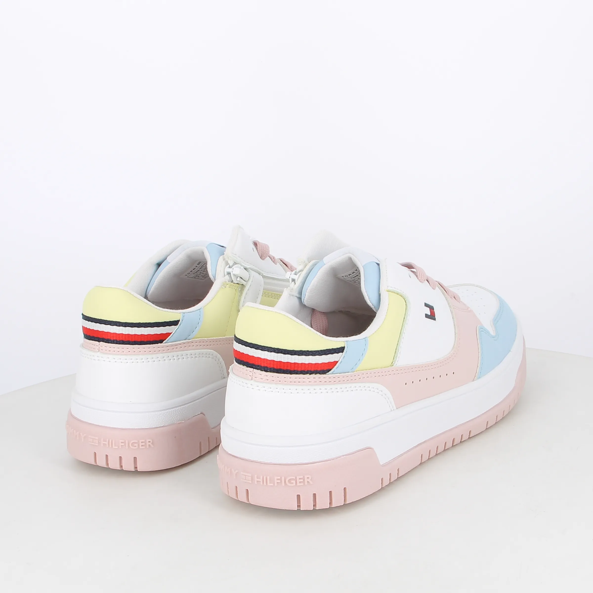-----Tommy Hilfiger -----Sneakers da donna multicolor ----
