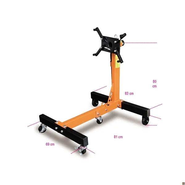 3014 - CAVALLETTO SOSTEGNO MOTORE BETA UTENSILI 030140010