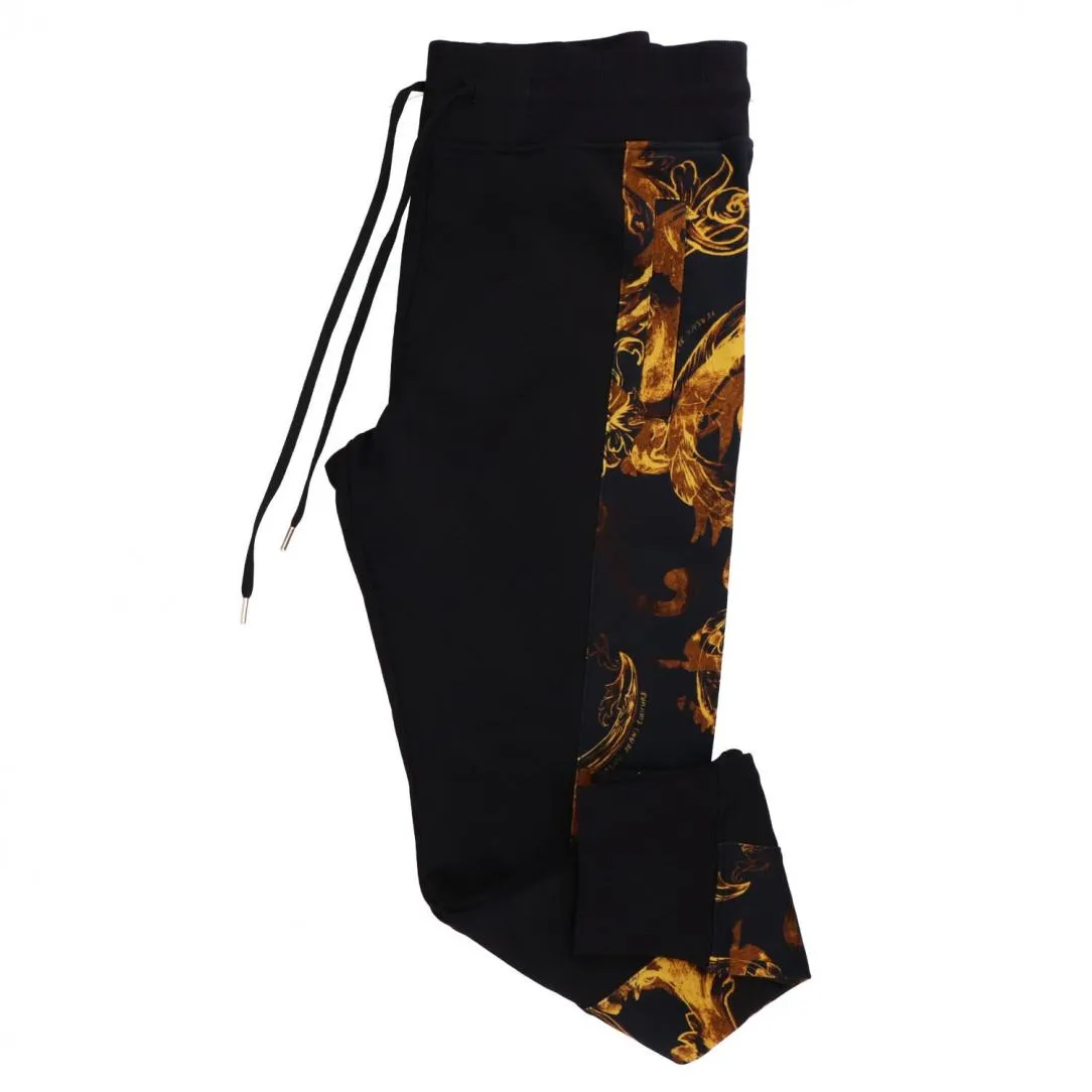 76GAA3C0 TROUSERS FLEECE Nero
