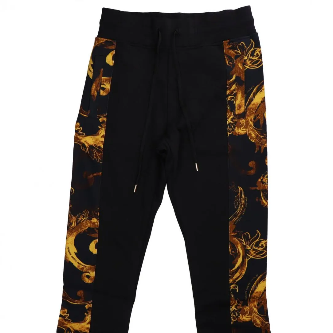 76GAA3C0 TROUSERS FLEECE Nero