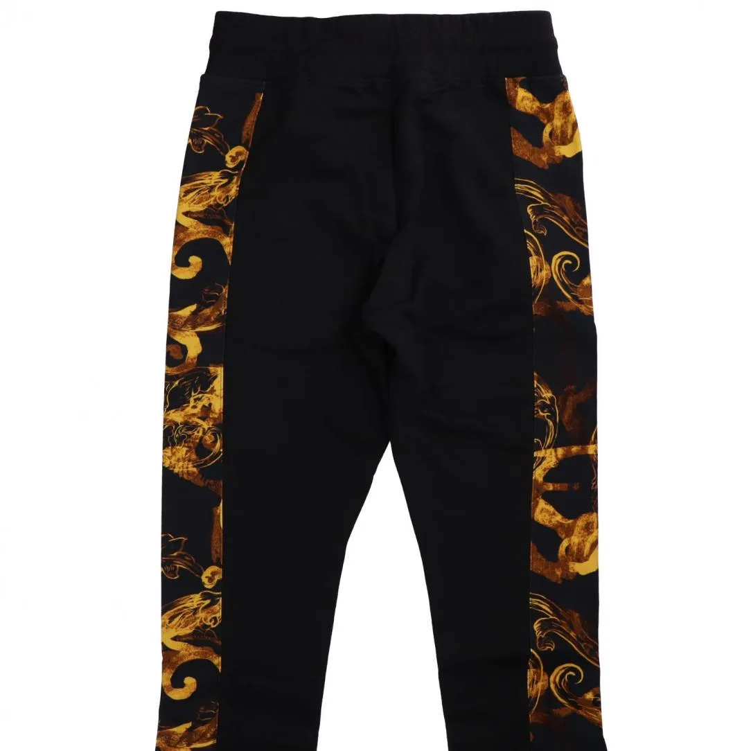76GAA3C0 TROUSERS FLEECE Nero