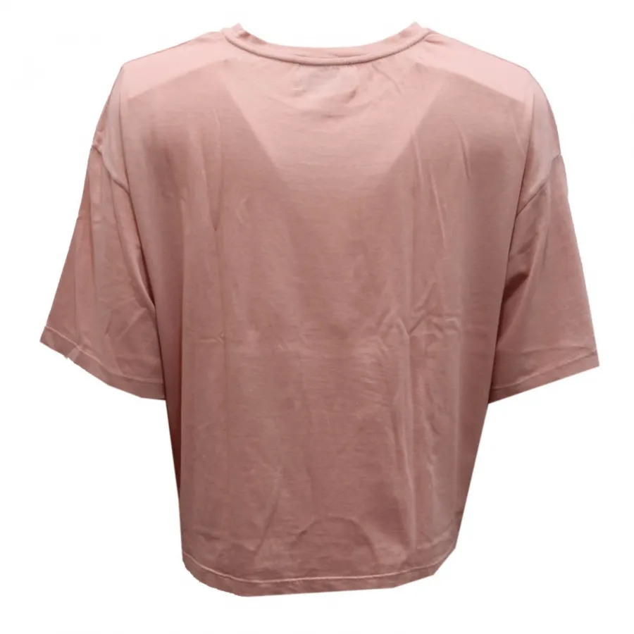 8185AH maglia bimba girl DONDUP pink cotton t-shirt kids