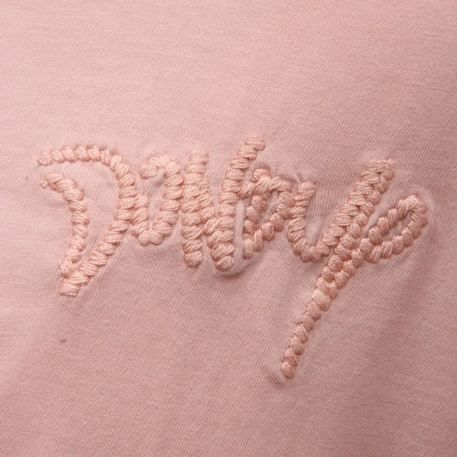 8185AH maglia bimba girl DONDUP pink cotton t-shirt kids