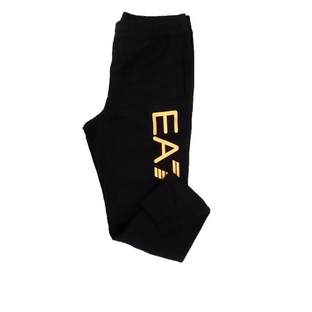 8NPPC3 PJ05Z TROUSER EA7 Nero