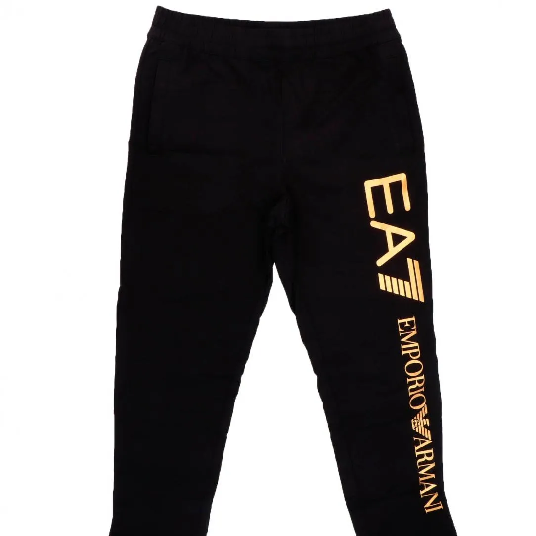 8NPPC3 PJ05Z TROUSER EA7 Nero