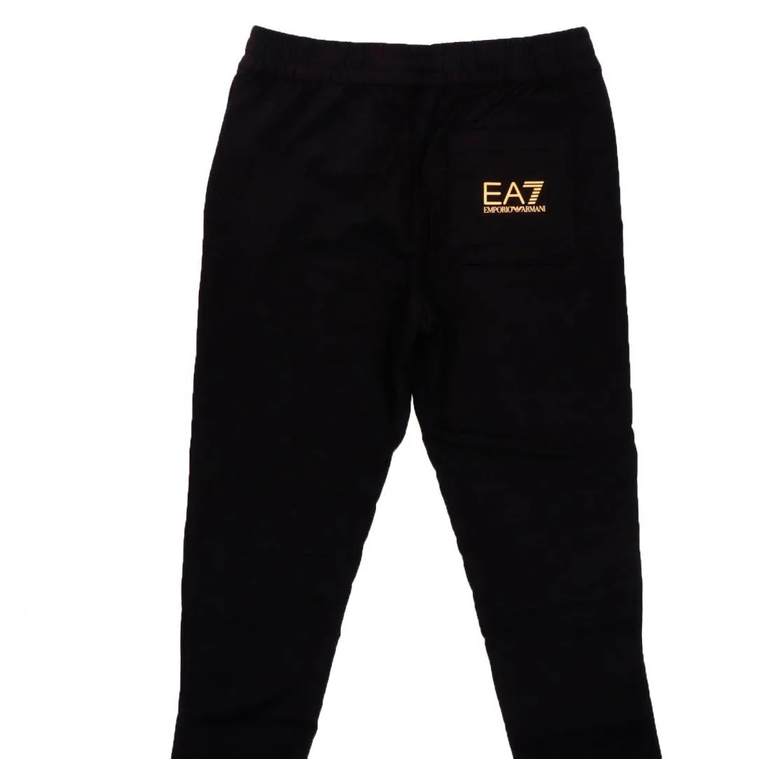 8NPPC3 PJ05Z TROUSER EA7 Nero