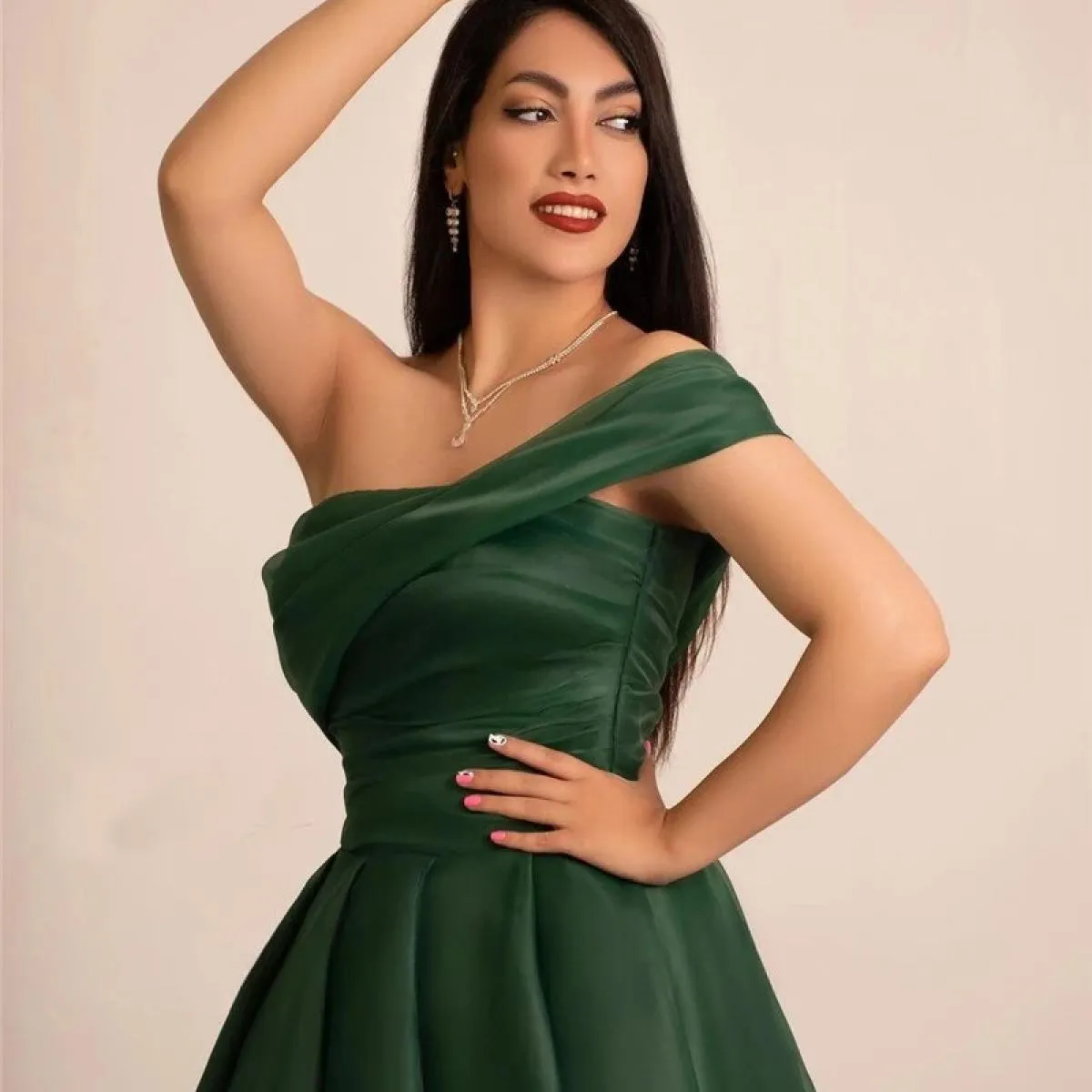 Abiti da sera lunghi di lusso 2023 abito elegante da donna per la festa di nozze abito da ballo ballo formale occasione cocktail