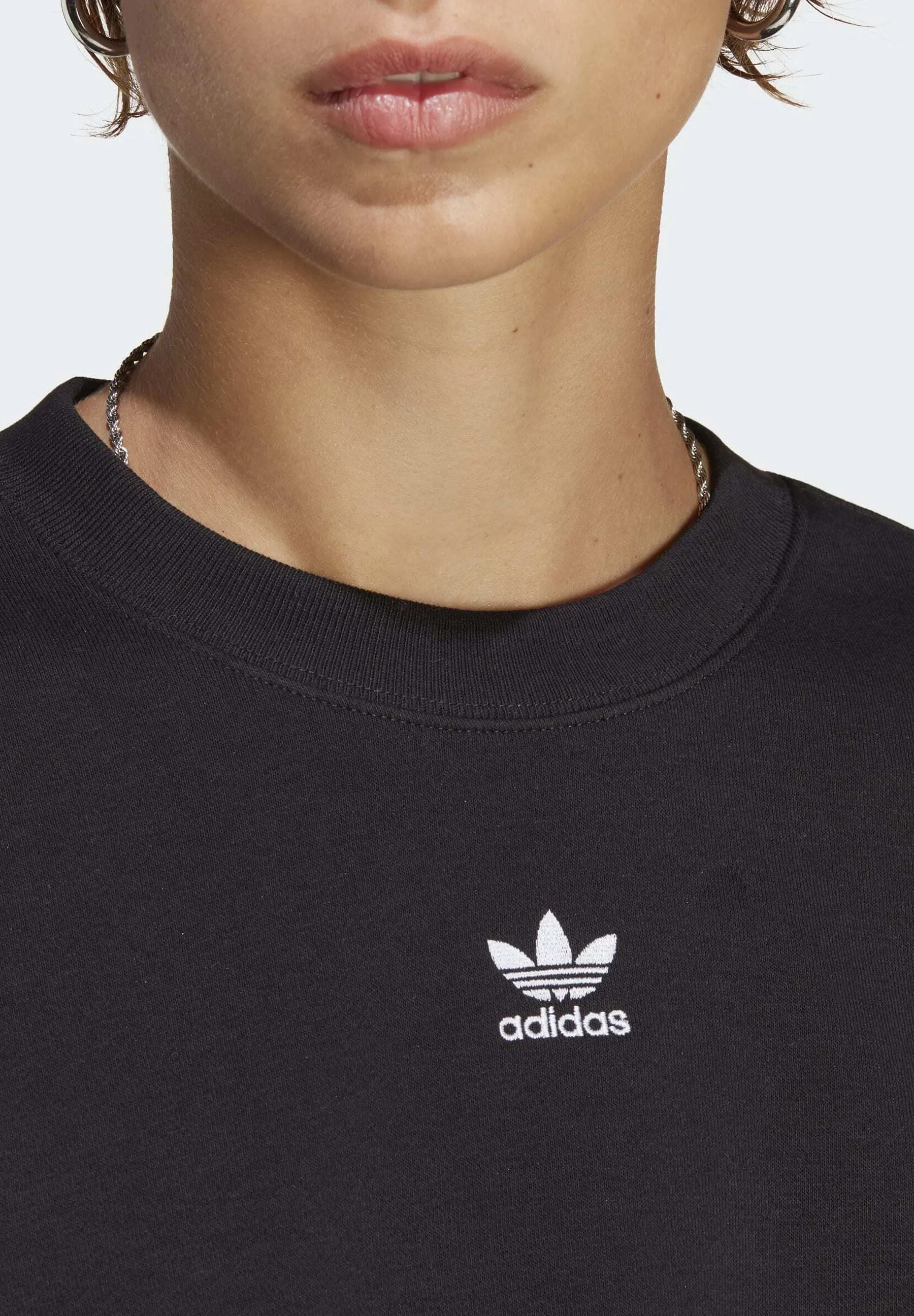 ADICOLOR ESSENTIALS CREW - Felpa