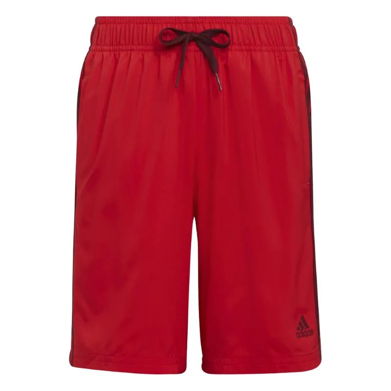 ADIDAS 3 STRIPES WOVEN SHORTS JR