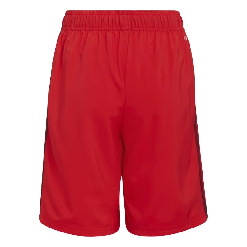ADIDAS 3 STRIPES WOVEN SHORTS JR