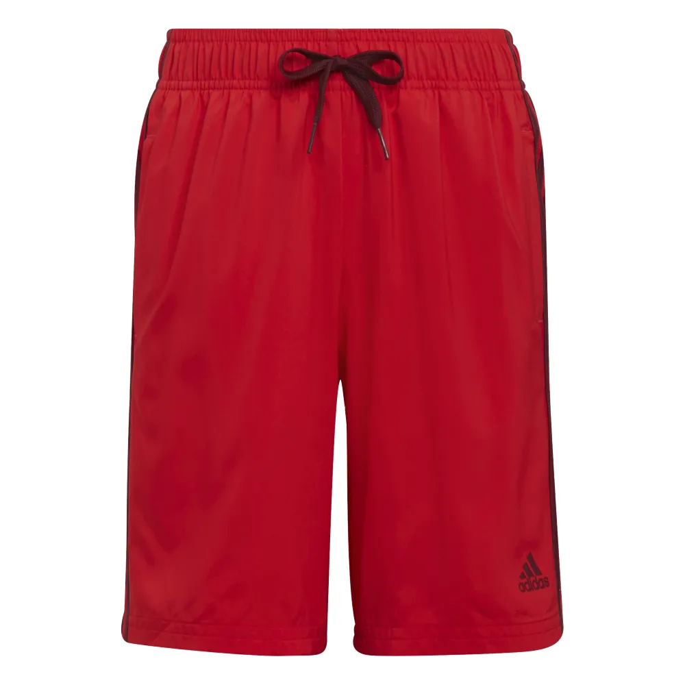 ADIDAS 3 STRIPES WOVEN SHORTS JR
