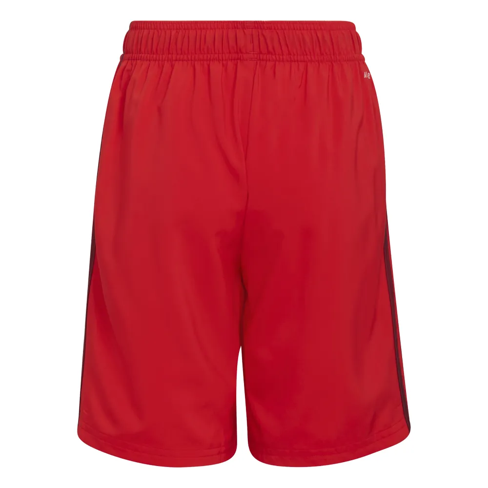 ADIDAS 3 STRIPES WOVEN SHORTS JR