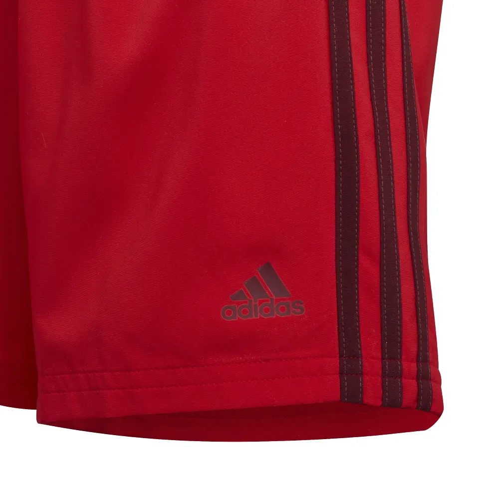 ADIDAS 3 STRIPES WOVEN SHORTS JR