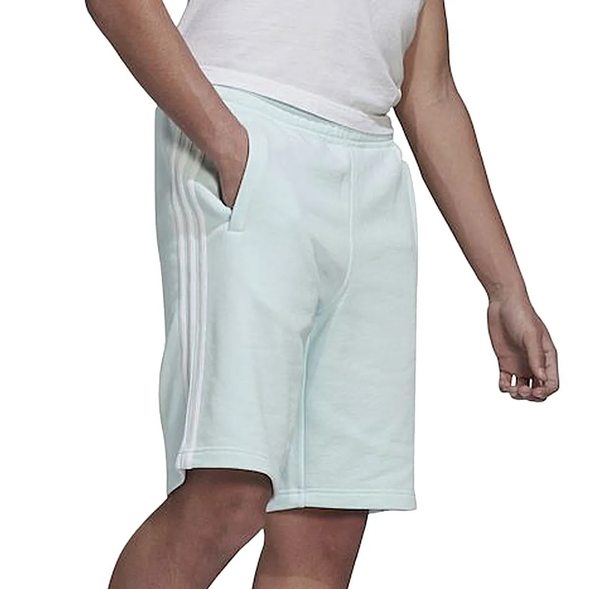      ADIDAS ORIGINALS BERMUDA 3 STRIPES  