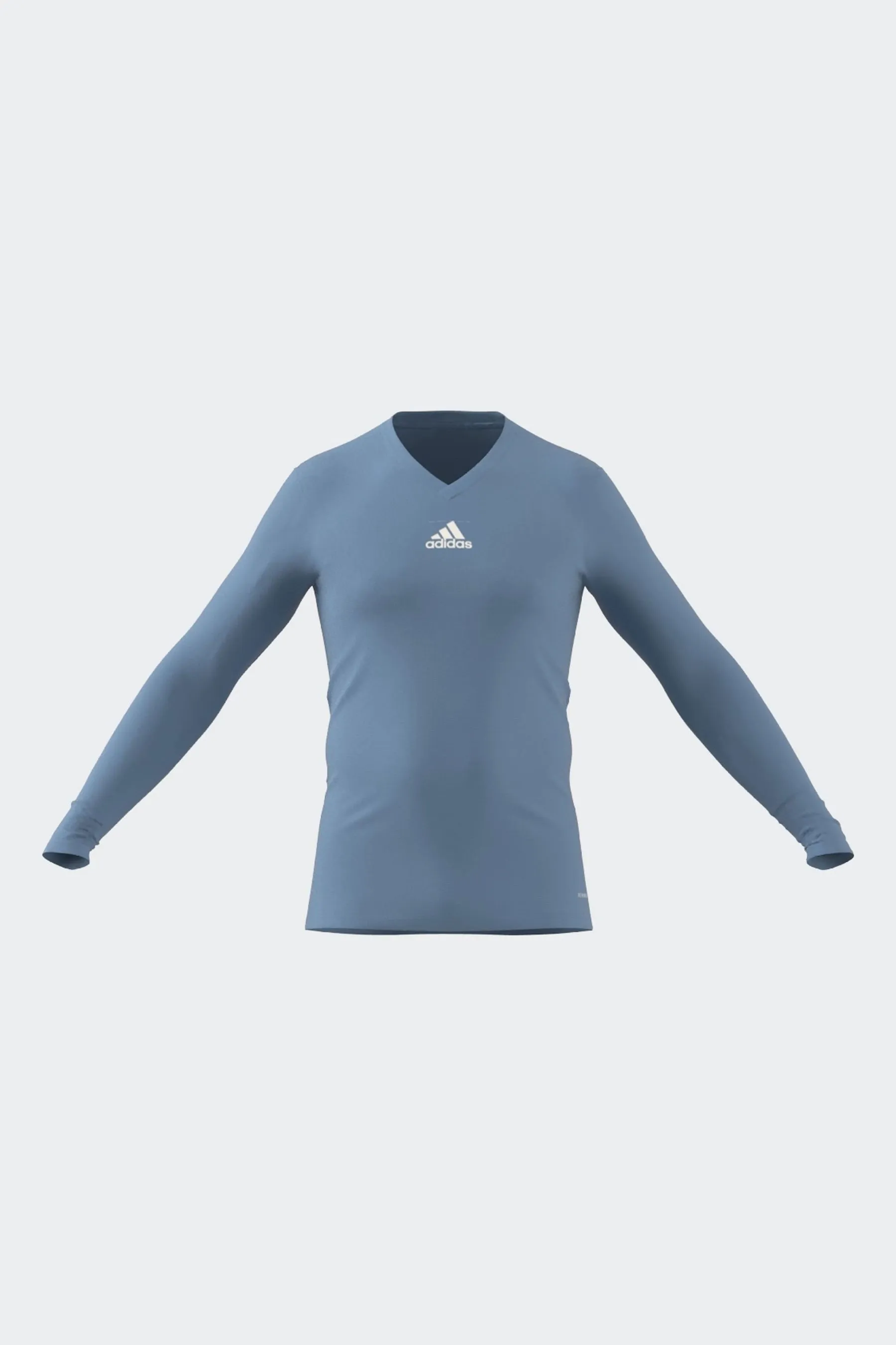 adidas - Teamwear - Top Base Manica lunga a strati    