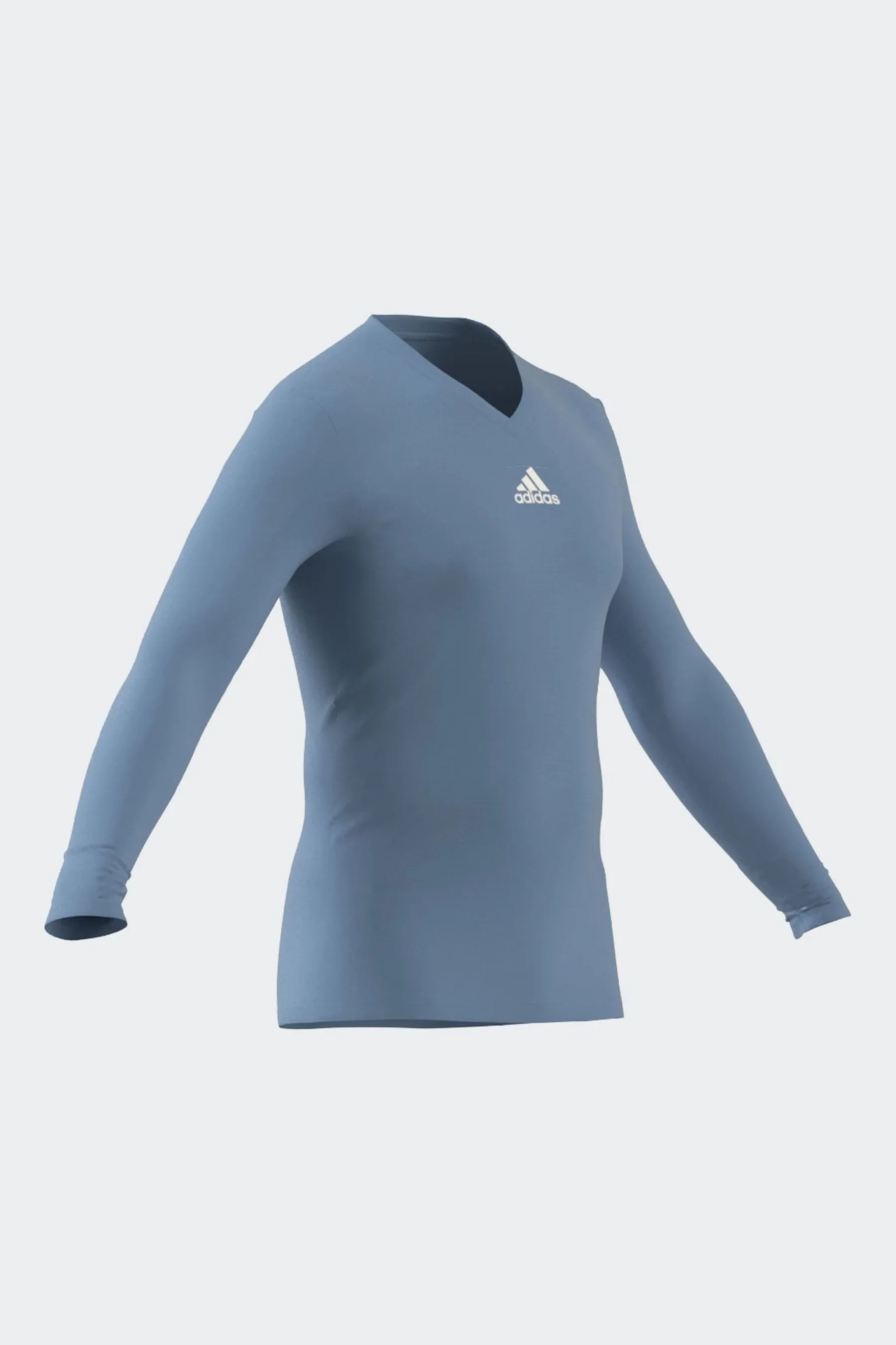adidas - Teamwear - Top Base Manica lunga a strati    