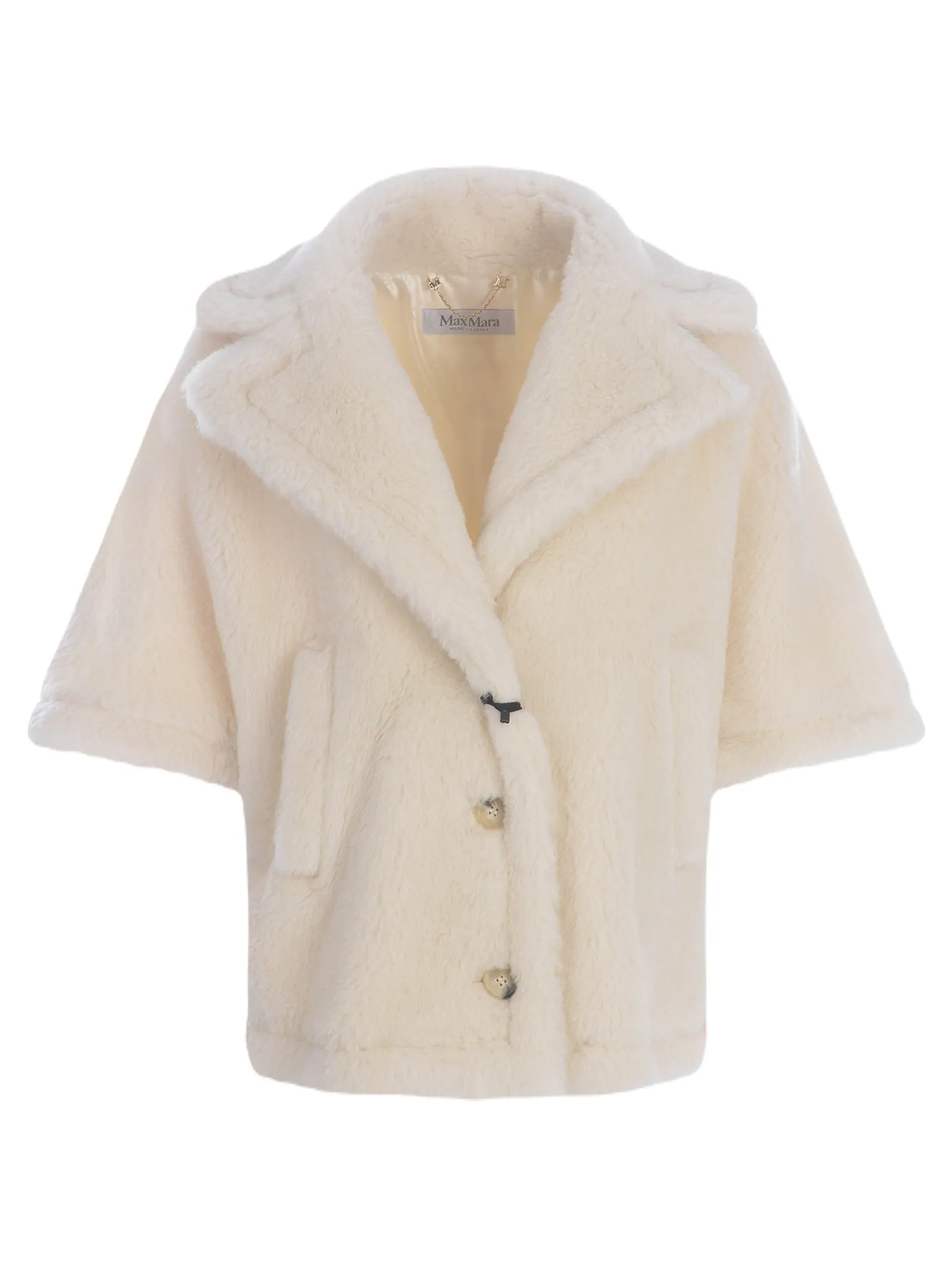 ALEGGIO MANTELLA TEDDY MAX MARA  DONNA 2414731141600001