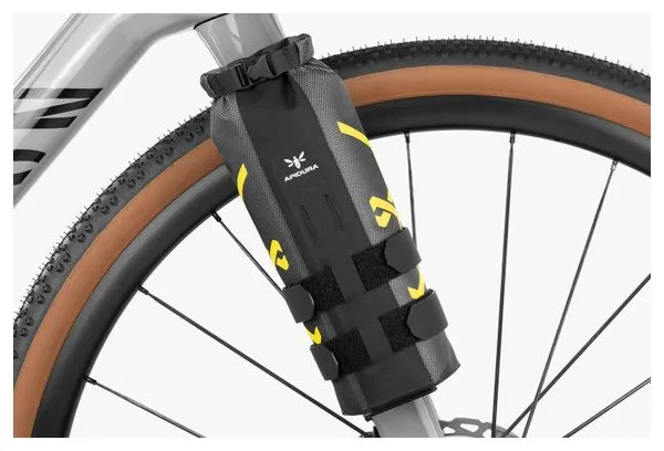 Apidura Expedition Cargo Cage Bag 1.3L Grigio / Giallo