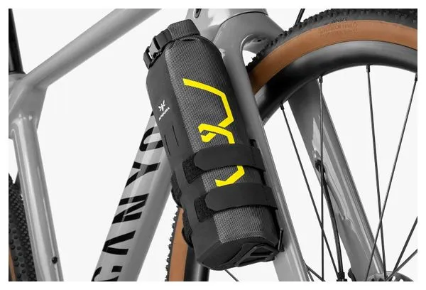 Apidura Expedition Cargo Cage Bag 1.3L Grigio / Giallo