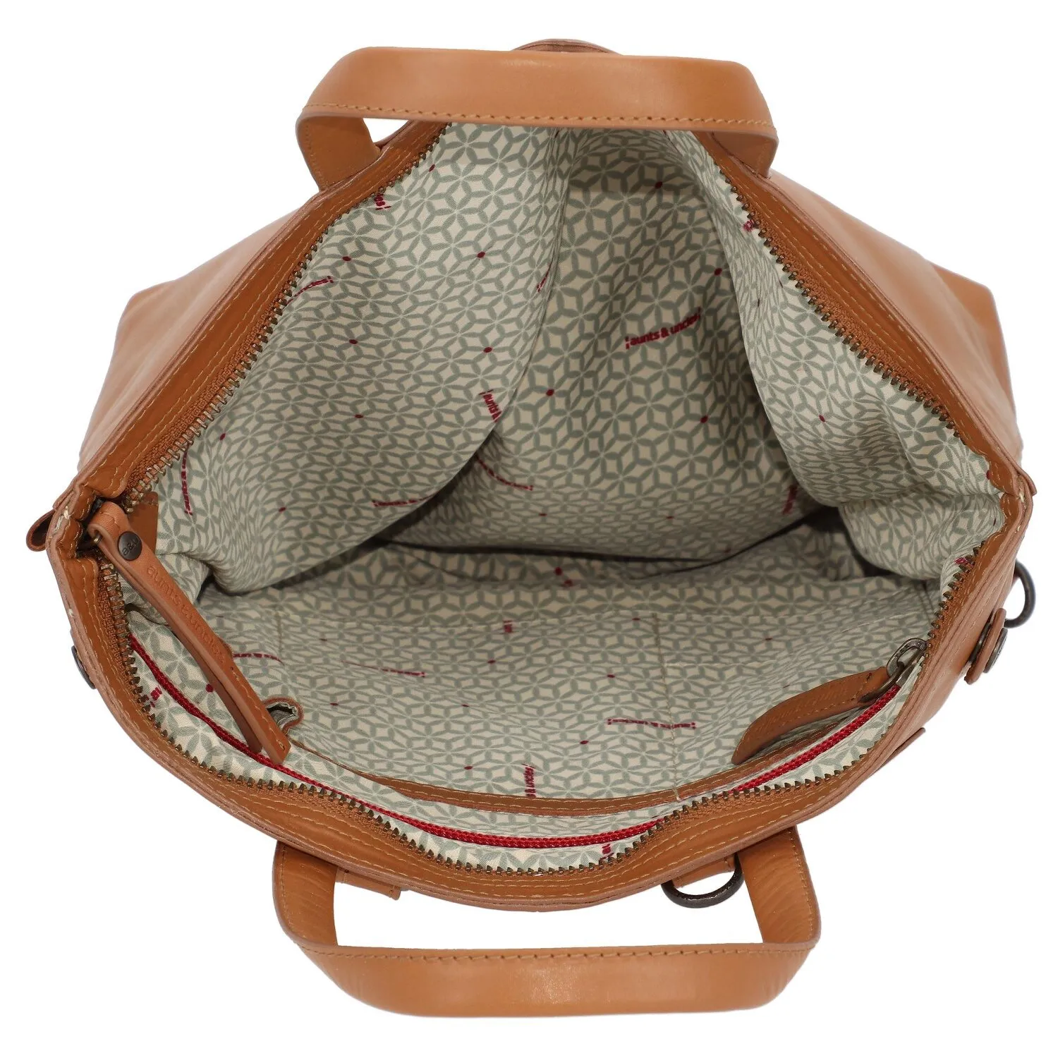 aunts & uncles Jamie's Orchard Mombin Zaino da città Pelle 32 cm