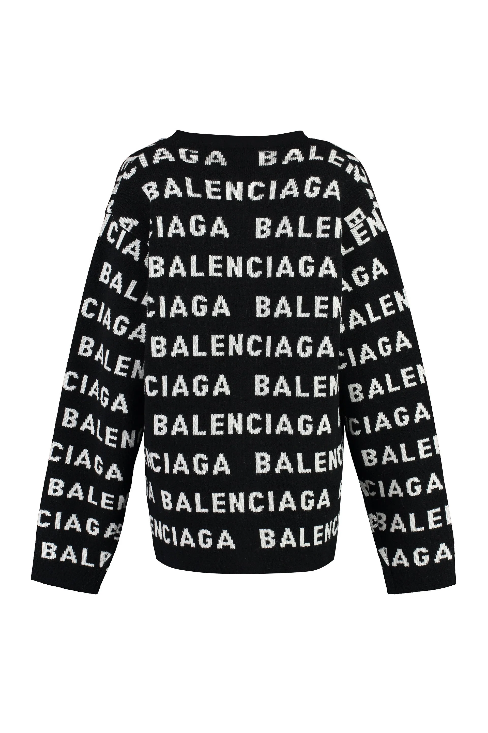 Balenciaga Cardigan in lana