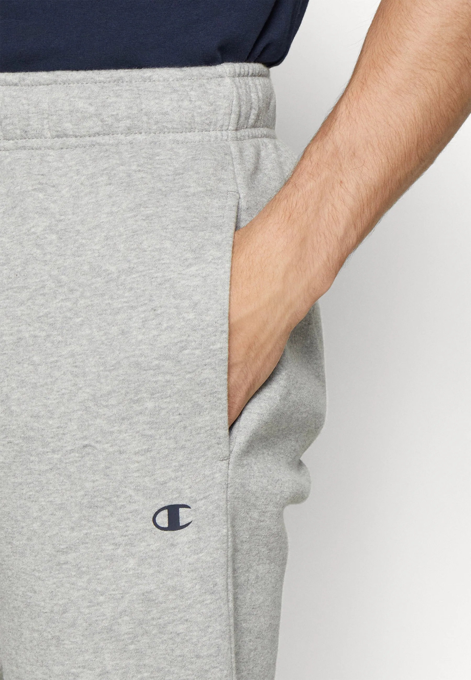 BASIC CUFF PANTS - Pantaloni sportivi
