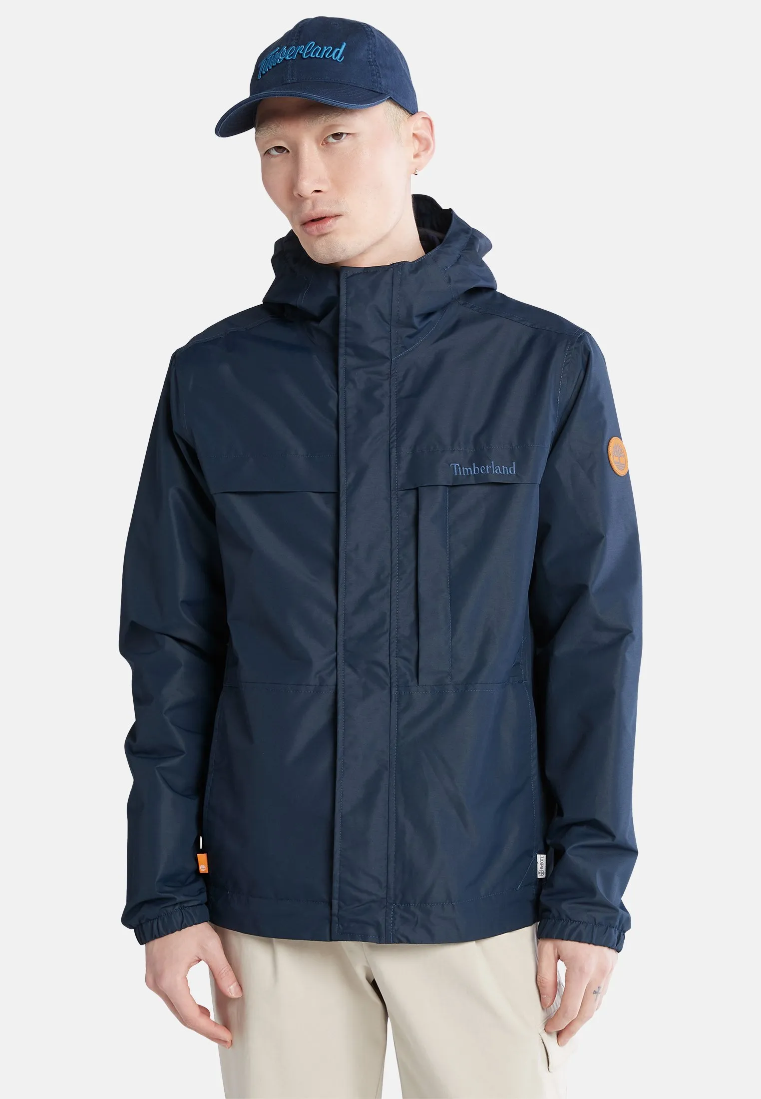 BENTON WATER RESISTANT SHELL JACKET - Giacca a vento