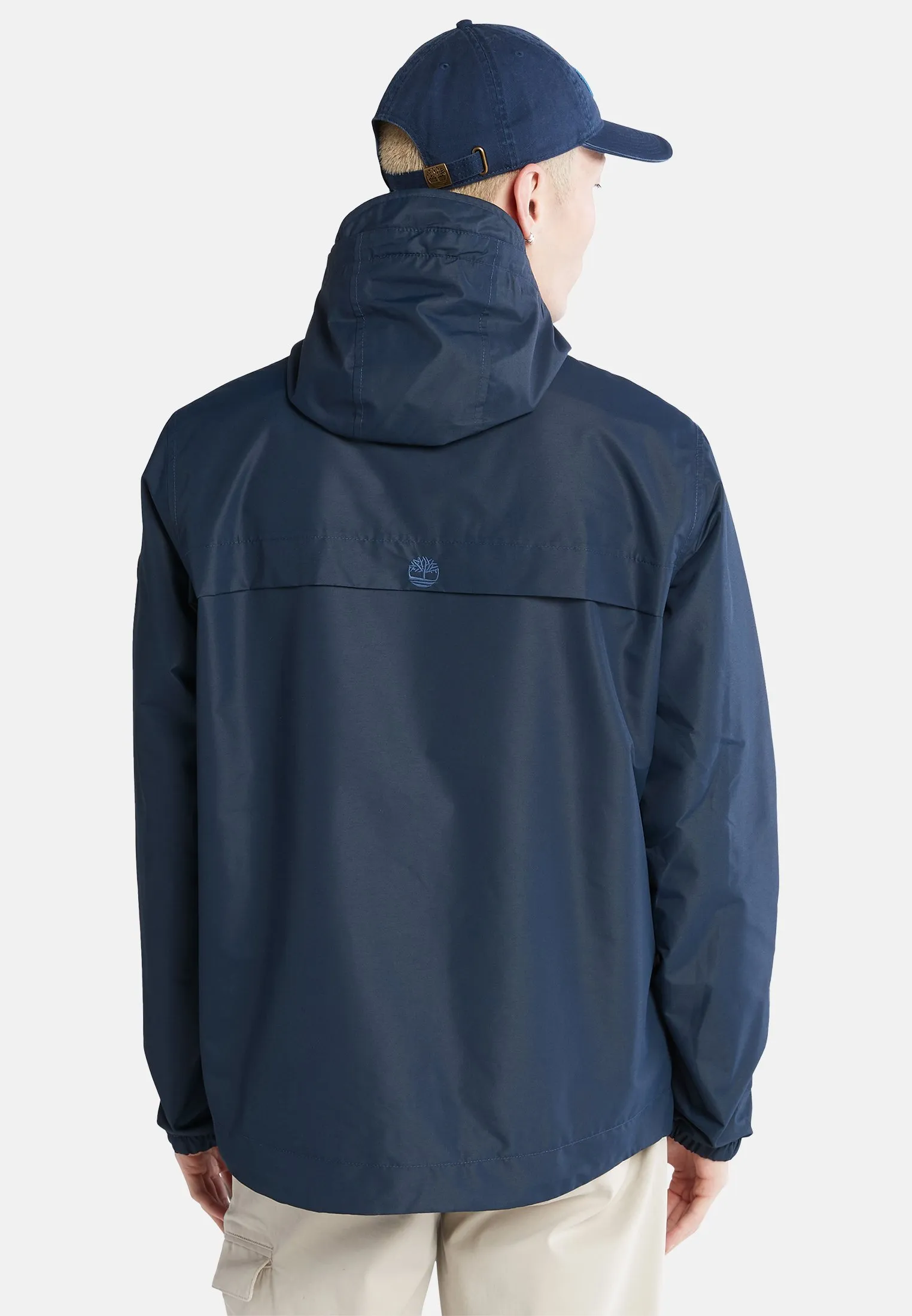 BENTON WATER RESISTANT SHELL JACKET - Giacca a vento