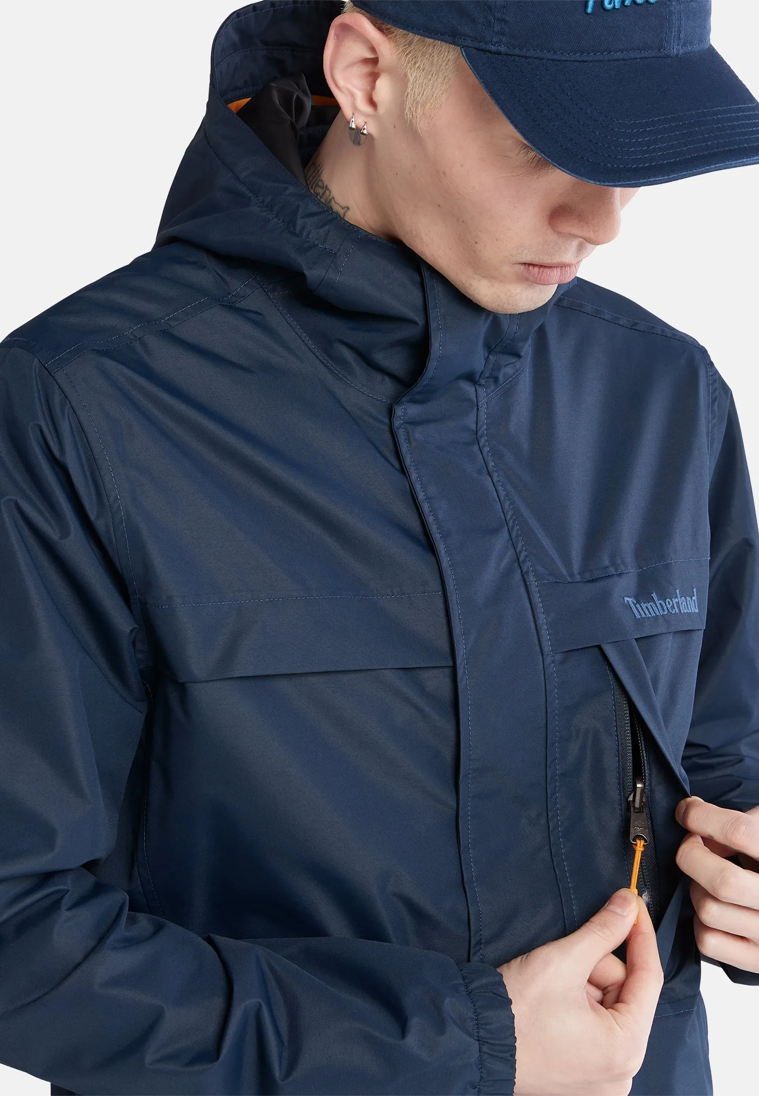 BENTON WATER RESISTANT SHELL JACKET - Giacca a vento