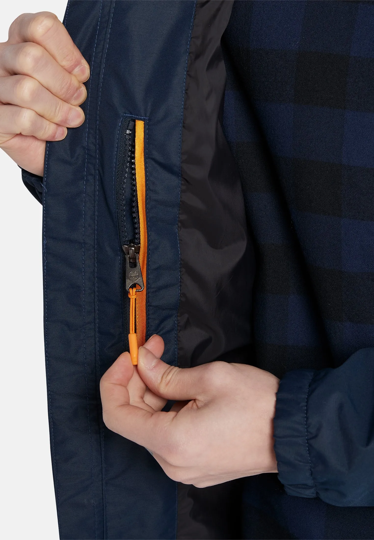 BENTON WATER RESISTANT SHELL JACKET - Giacca a vento