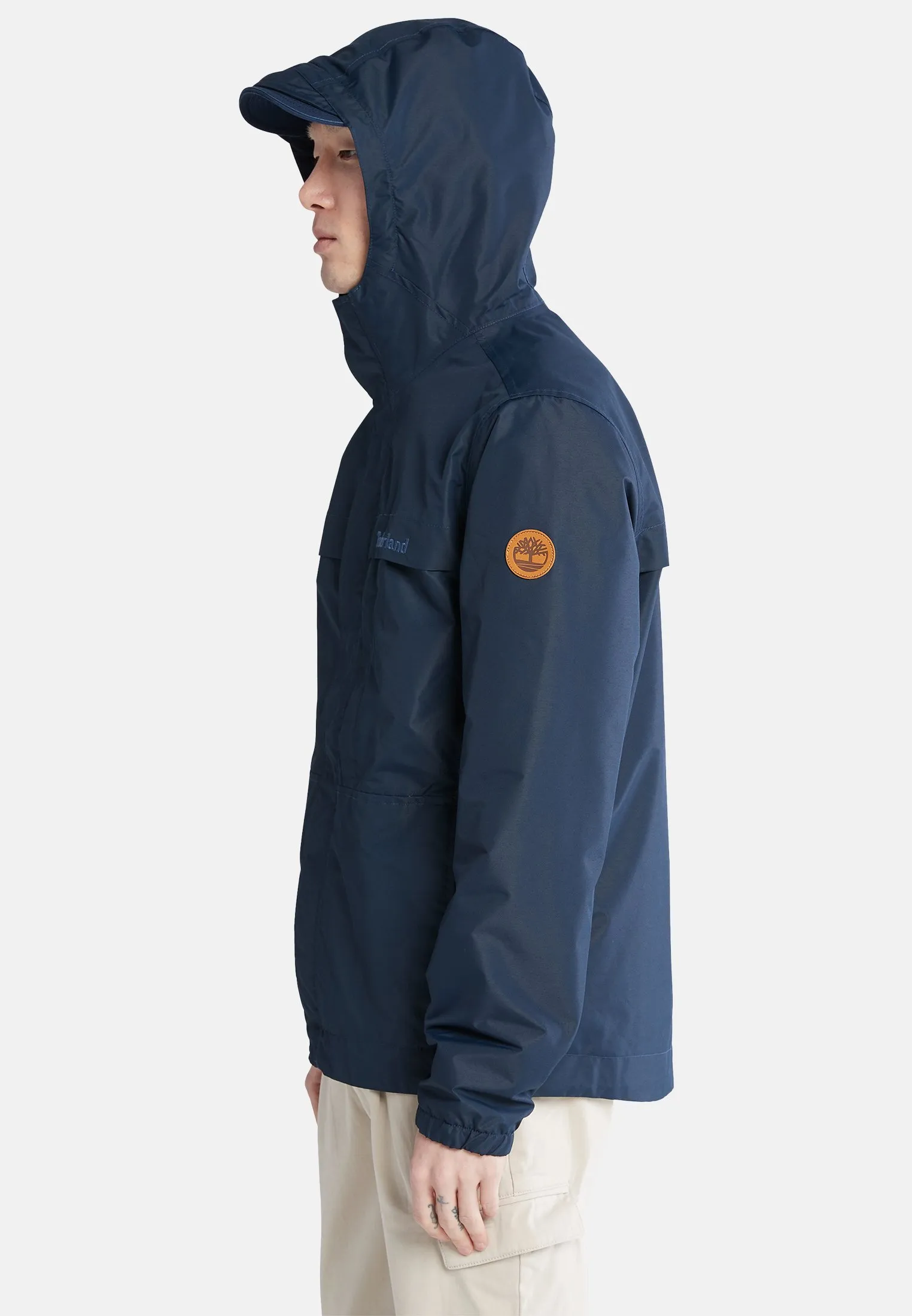 BENTON WATER RESISTANT SHELL JACKET - Giacca a vento