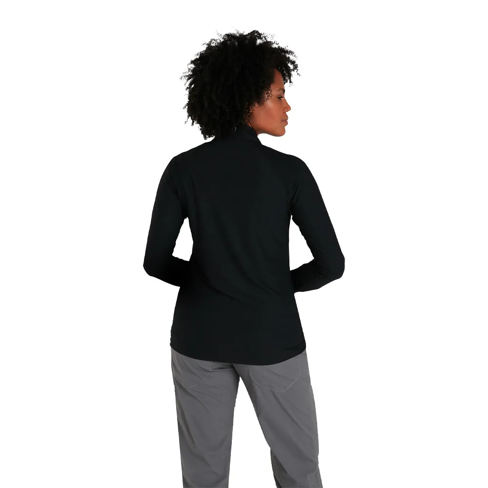 Berghaus 24/7 Tech per donna Manica lunga Cerniera Top - AW24