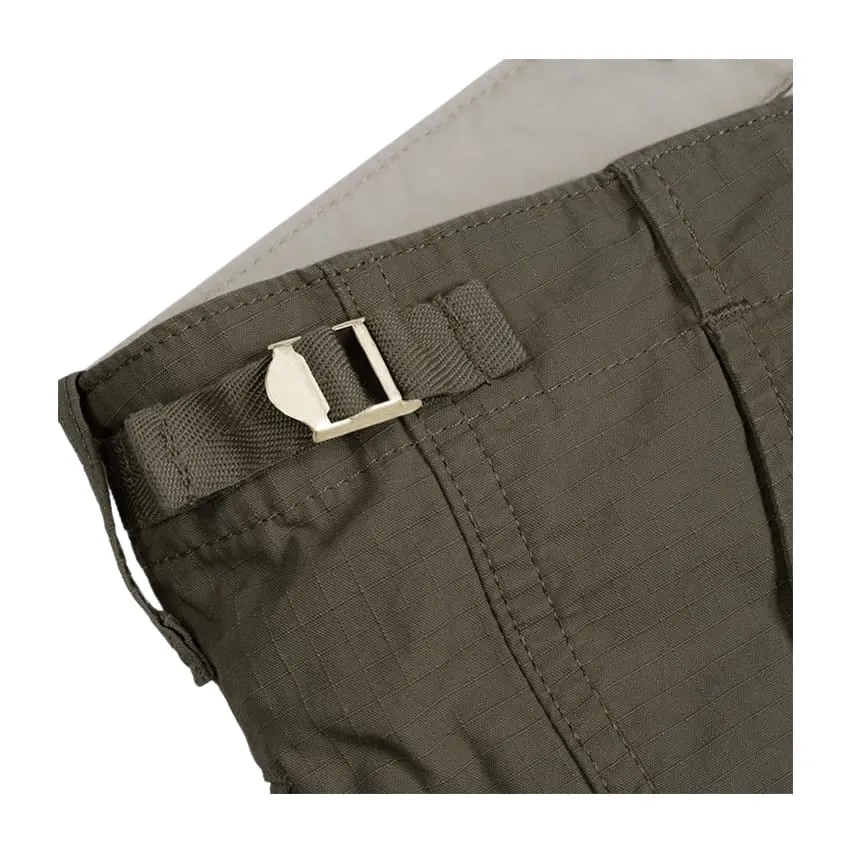 Bermuda Carhartt WIP Aviation Short Verde Cipresso