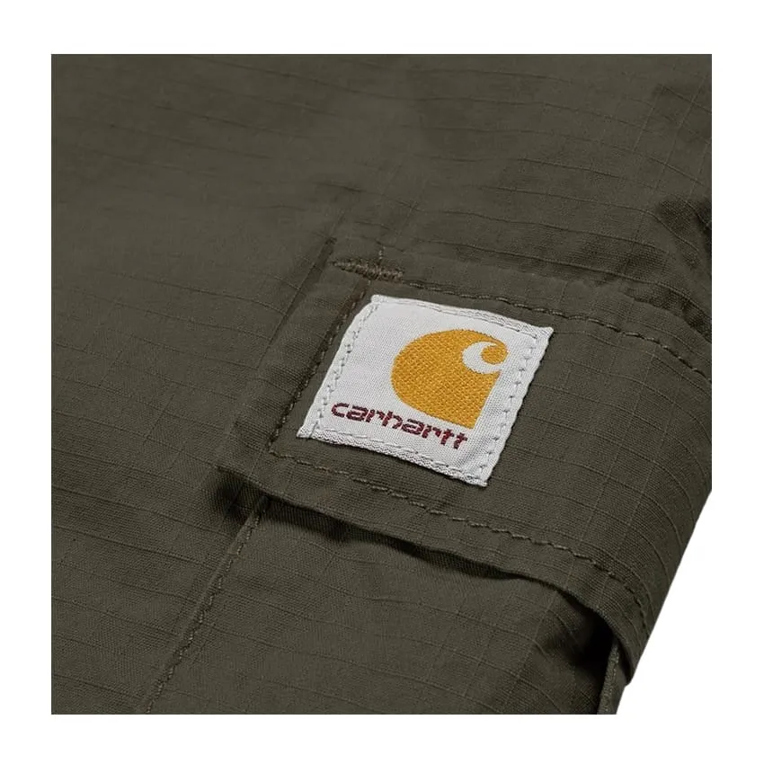Bermuda Carhartt WIP Aviation Short Verde Cipresso