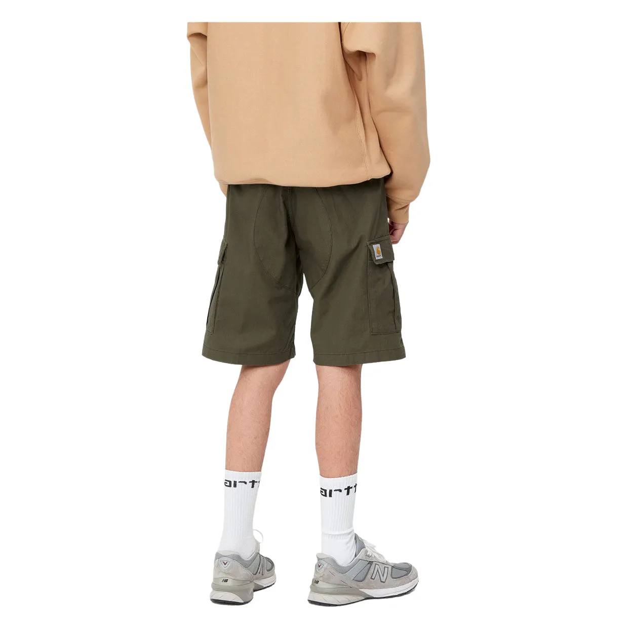 Bermuda Carhartt WIP Aviation Short Verde Cipresso