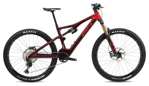 BH iLynx Trail Carbon 8. Shimano SLX/XT 12V 540 Wh 29'' Rosso