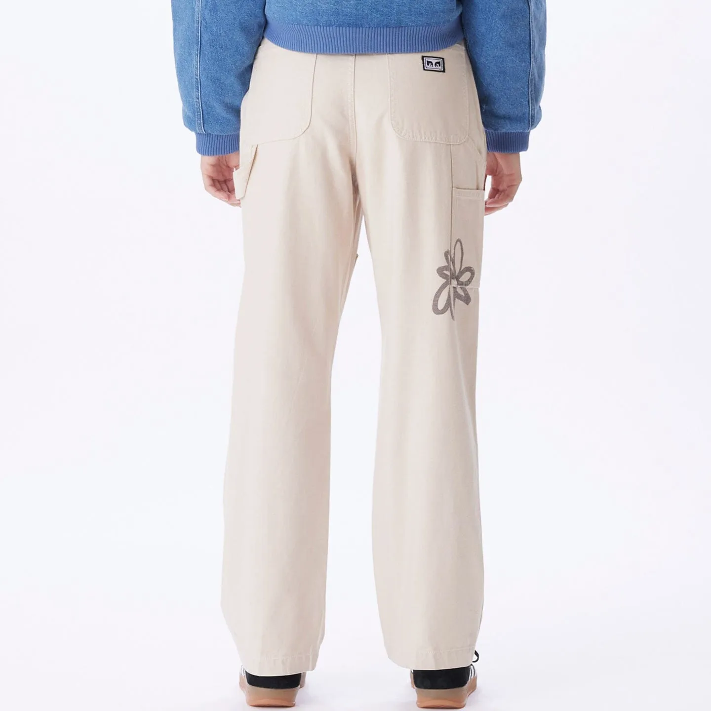 BIG TIMER TWILL PRINTED CARPENTER PANT