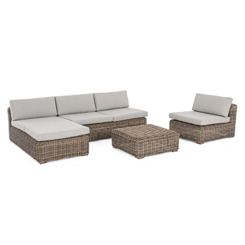 Bizzotto outdoor Tavolino Coraline 83x83