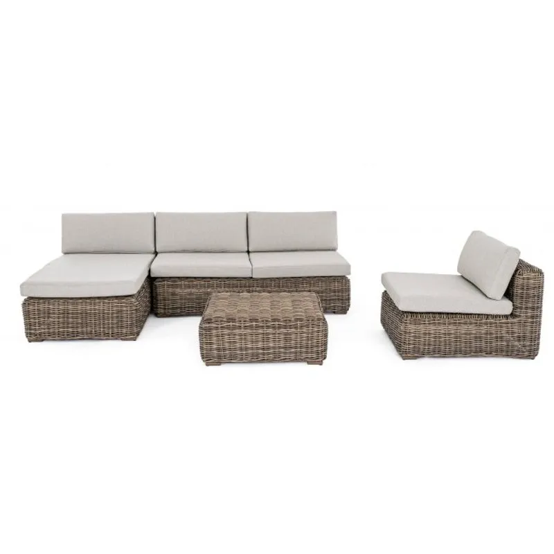 Bizzotto outdoor Tavolino Coraline 83x83
