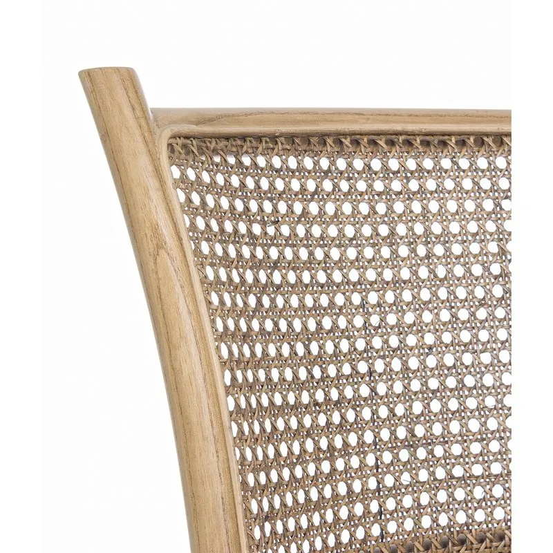 Bizzotto Sedia Carrel naturale