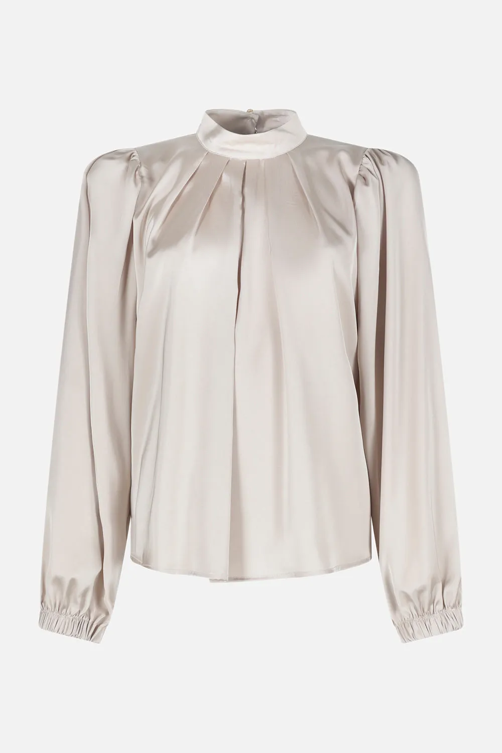 Blusa raso