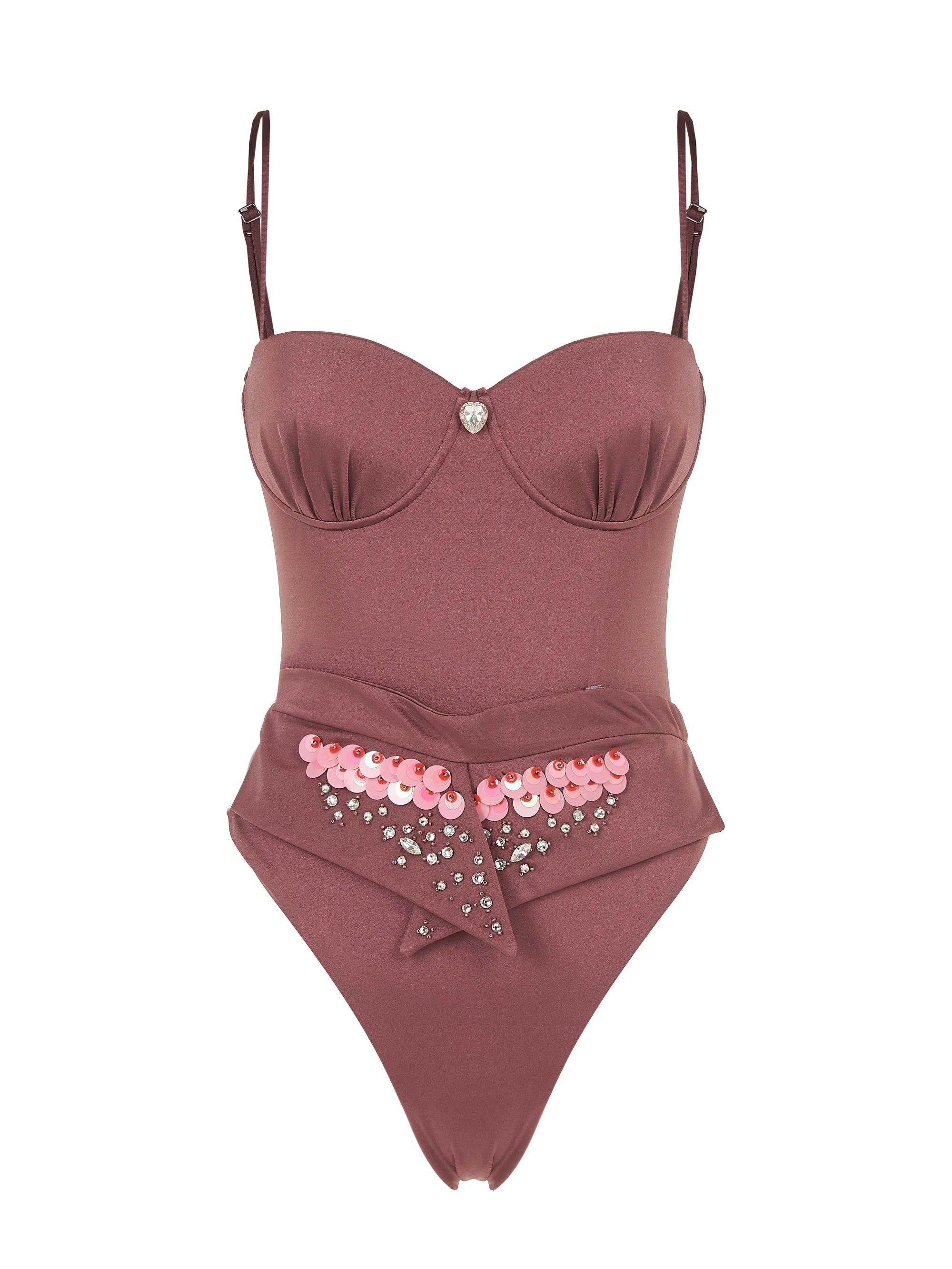 BODY COSTUME INTERO CON COLLETTO