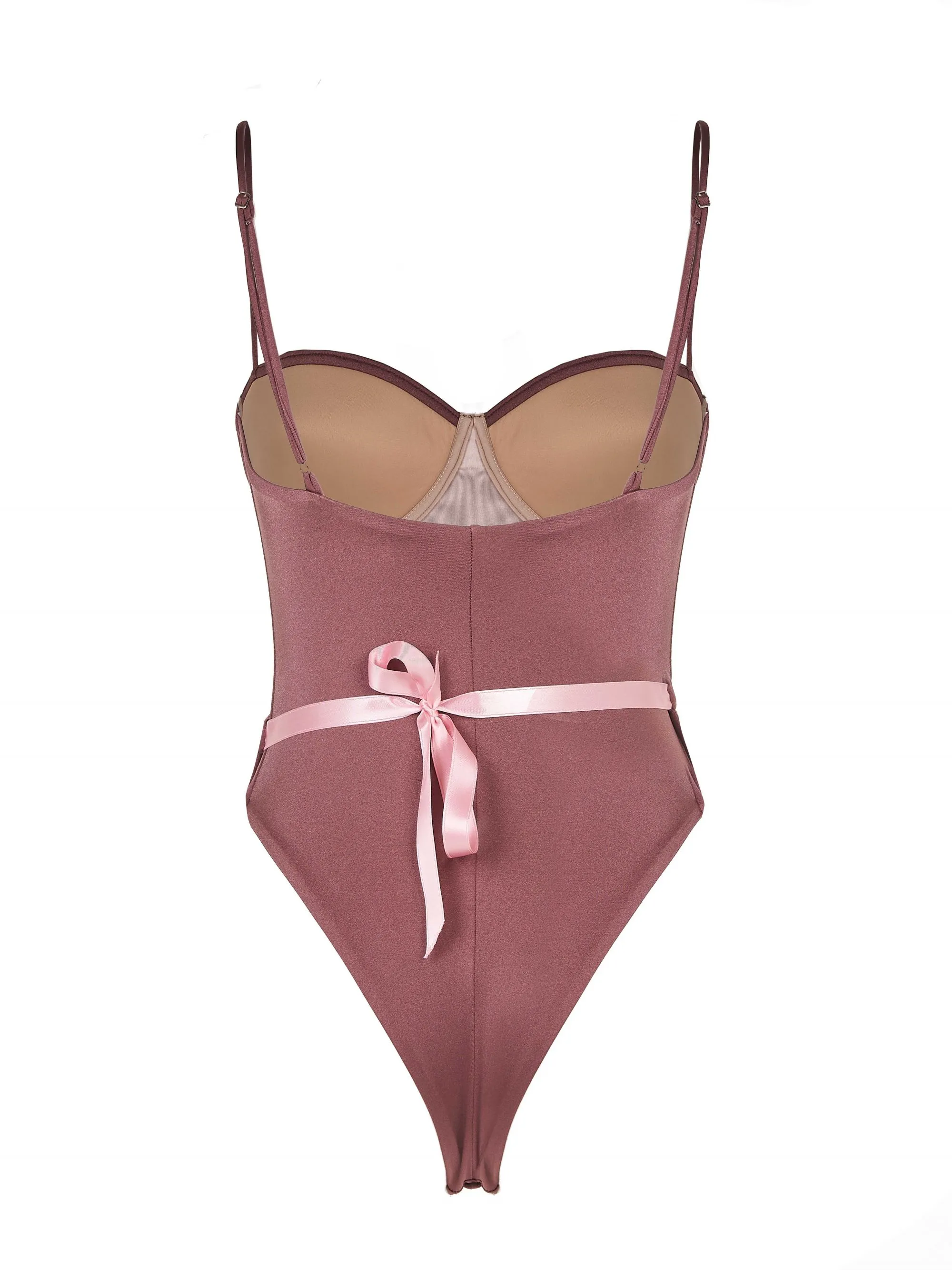 BODY COSTUME INTERO CON COLLETTO