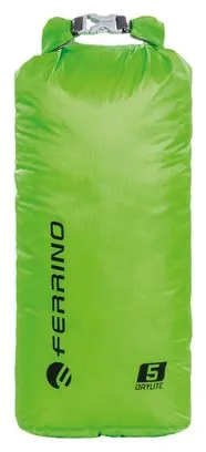 Borsa Impermeabile Ferrino Drylite Lt 5 Verde