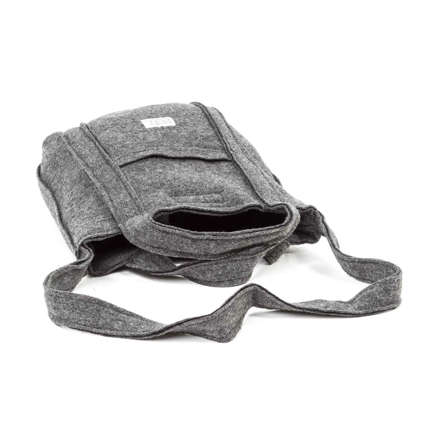 Borsa In Lana Bambina