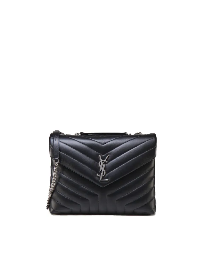BORSA LOULOU IN PELLE
