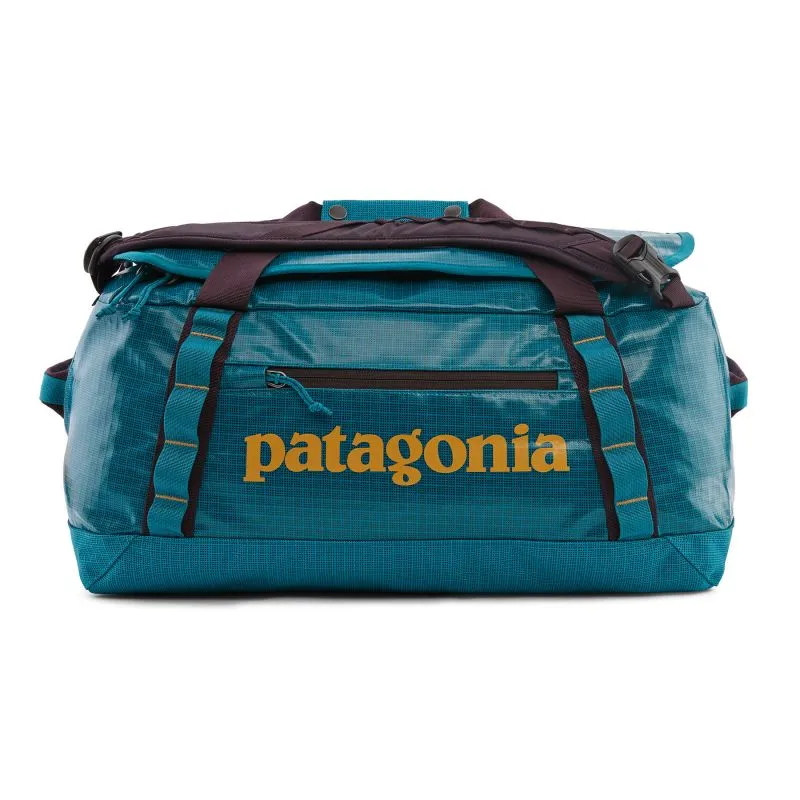 Borsa Patagonia Black Hole Duffel Bag 40l (Belay Blue)