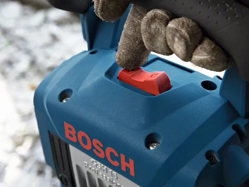 Bosch Martello demolitore GSH 16-30 Professional attacco esagonale 30mm, 41J